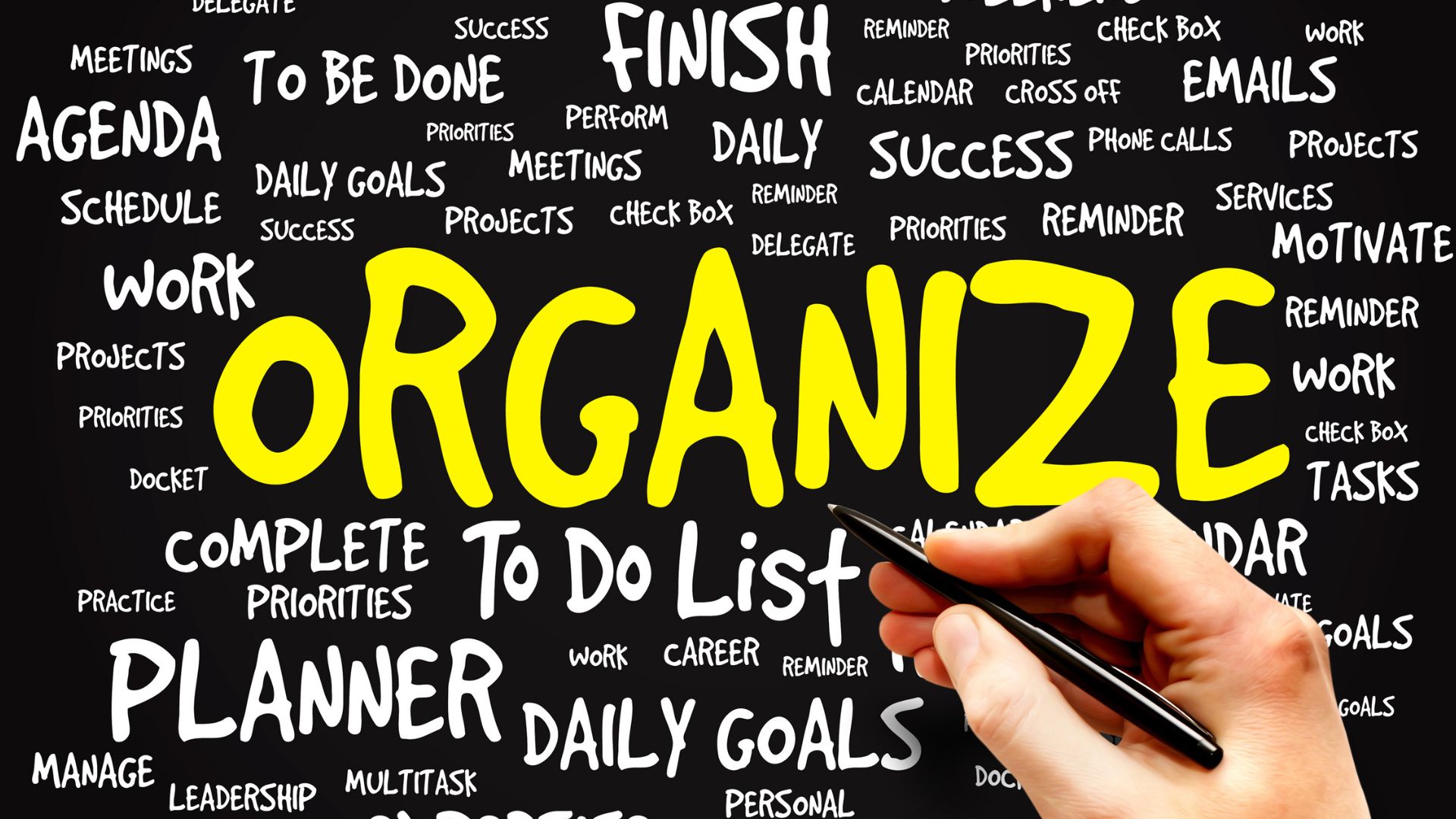 Tips for Streamlining Household Management