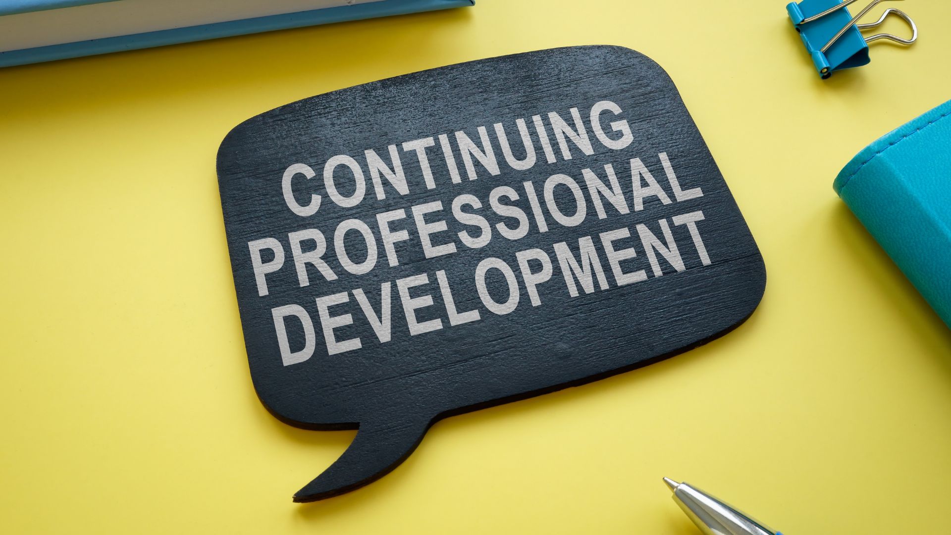 Professional Development for Domestic Staff