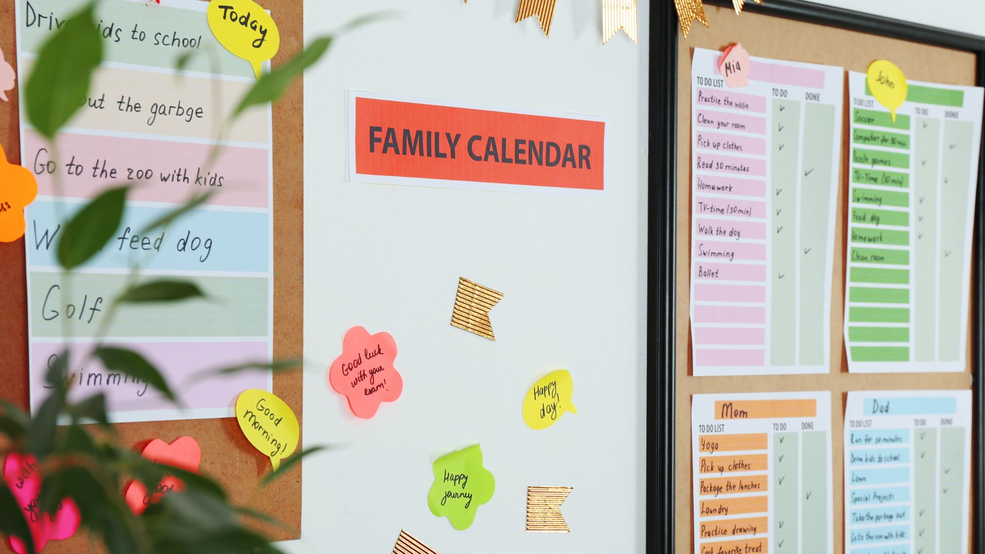 Top 5 Organizational Hacks Every Busy Parent Should Know