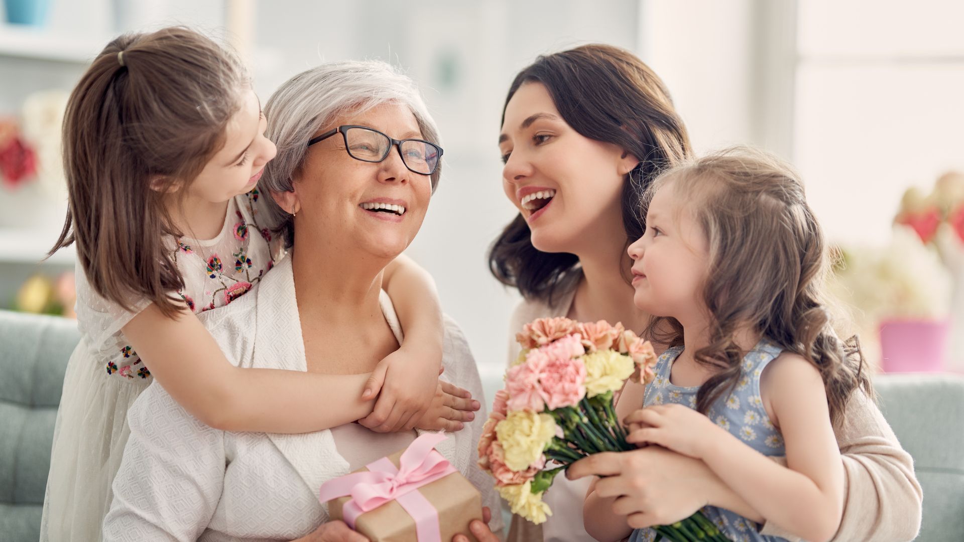 10 Mother's Day Activities