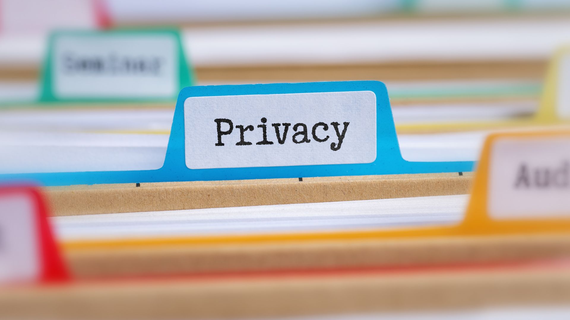 Maintaining Privacy and Professionalism
