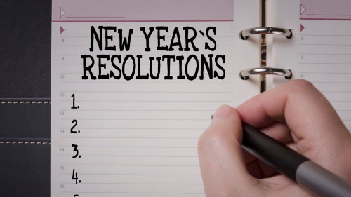 How to Make New Year’s Resolutions That Actually Stick