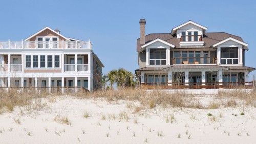 Managing Multiple Homes