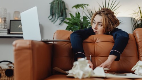 Dealing With Burnout