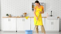When Is It Time to Add a Housekeeper (Even If You Have a Stay-At-Home Parent)?